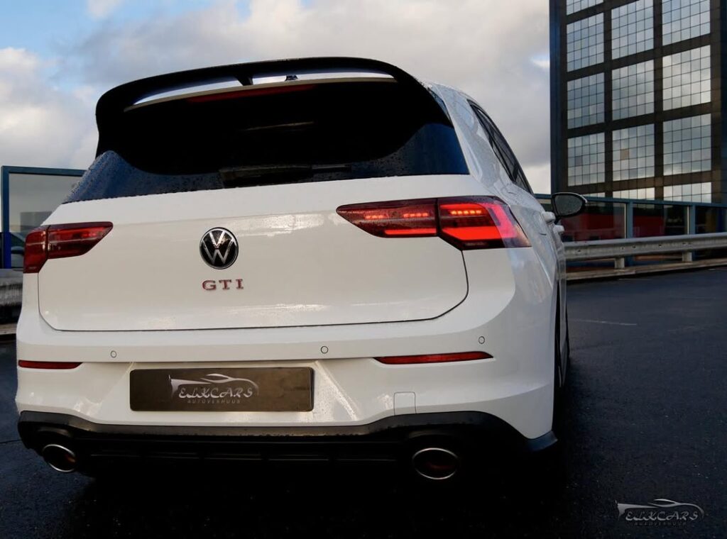 Golf GTI Clubsport