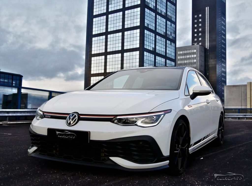 Golf GTI Clubsport