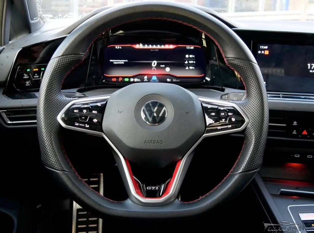 Golf GTI Clubsport