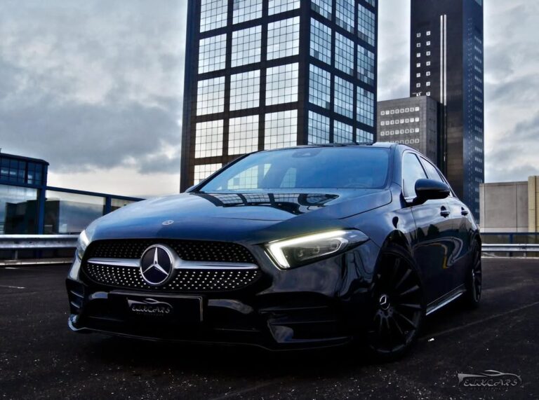 Mercedes Benz A180