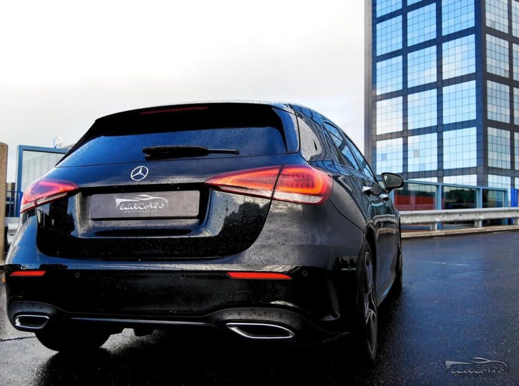 Mercedes Benz A200