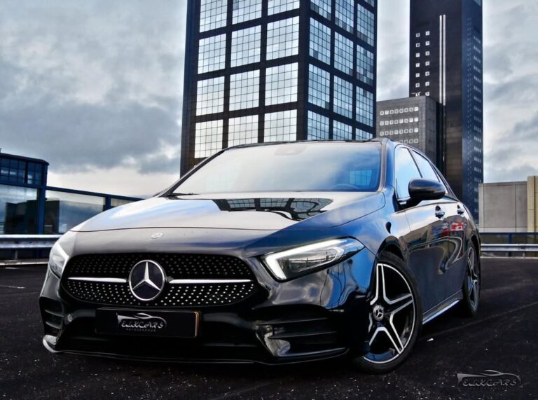 Mercedes Benz A200