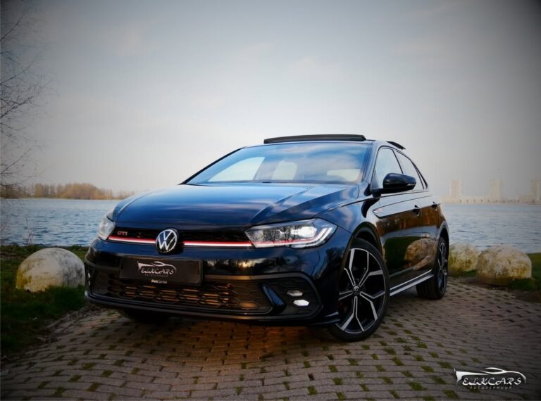 Volkswagen Polo GTI