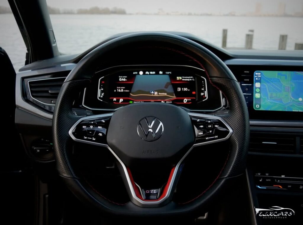 Volkswagen Polo GTI