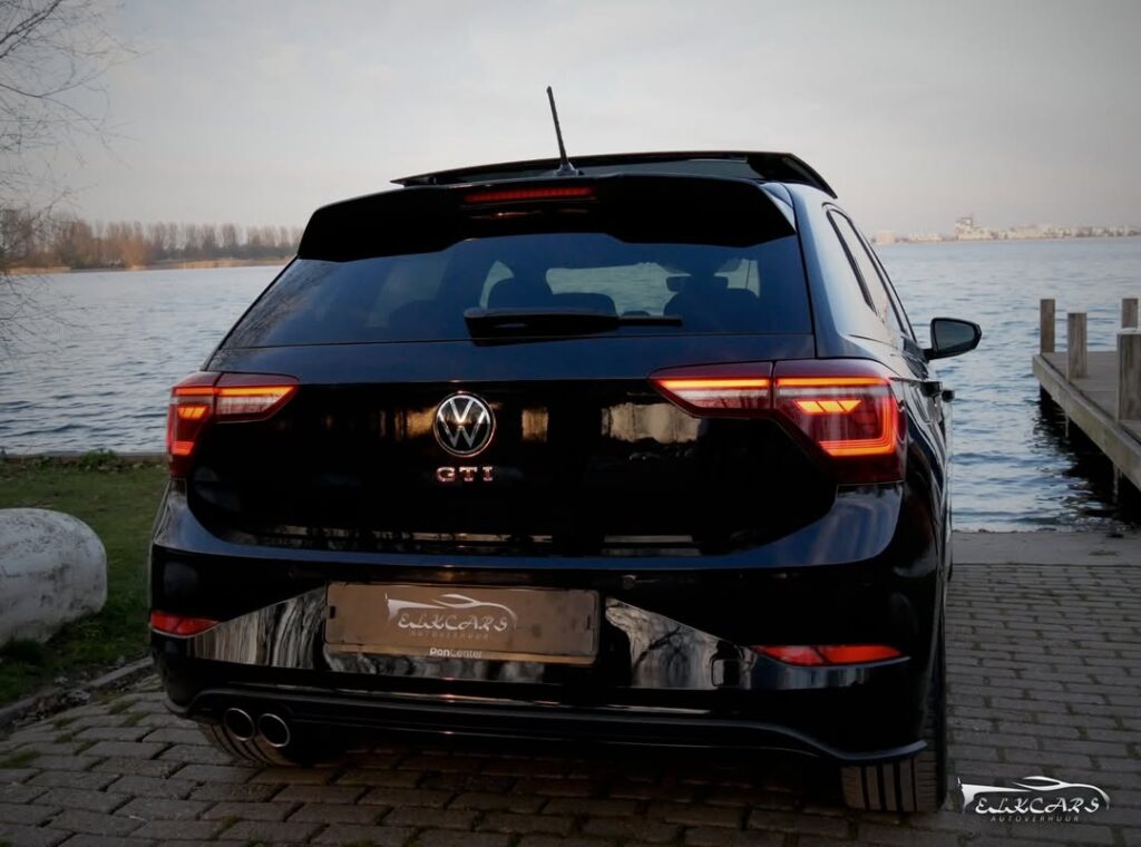 Volkswagen Polo GTI